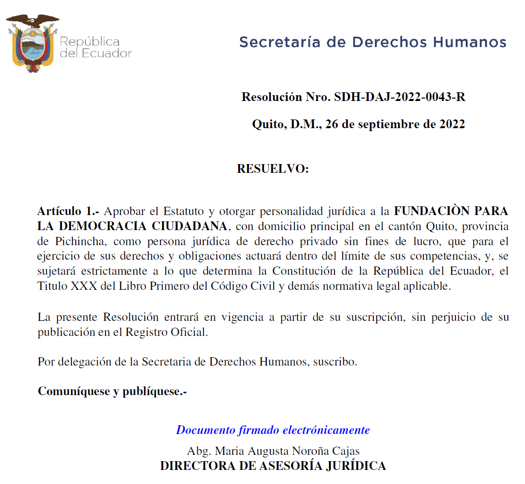 resolucion
